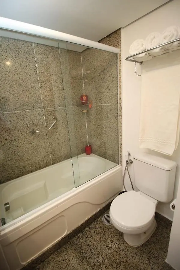 **** Aparthotel Flat 4 Estrelas Jardins Sao Paulo Brazil