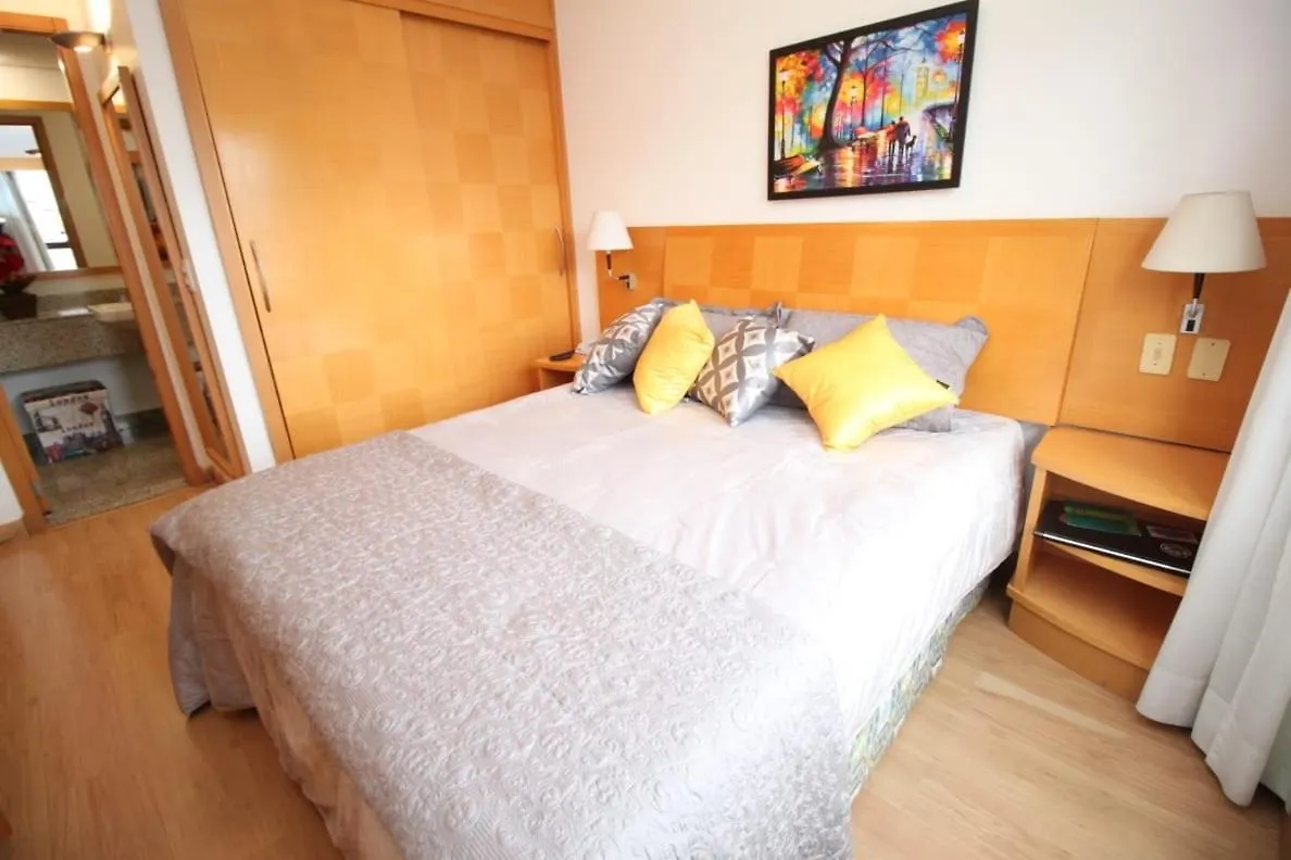 Flat 4 Estrelas Jardins São Paulo